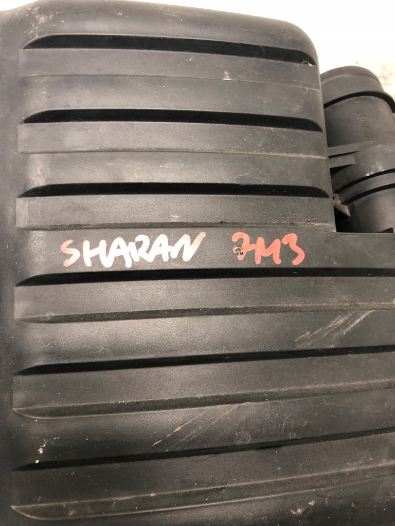 фото №9, Корпус фильтра воздуха vw sharan 7m3129607ab