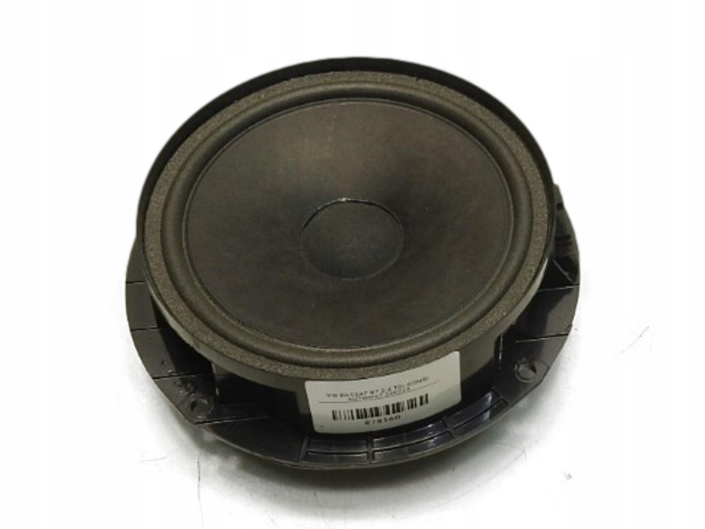 фото №1, Динамик левый задняя vw passat b7 kombi 3c8035453