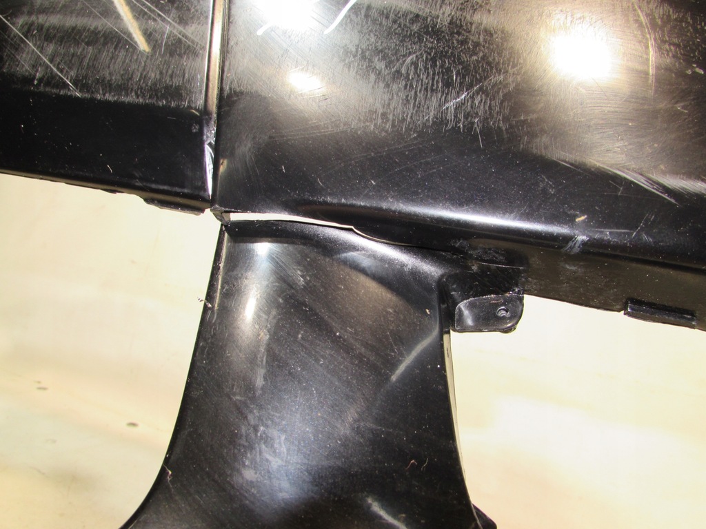 фото №10, Mitsubishi lancer x viii 07- бампер перед передний 6400b226 8