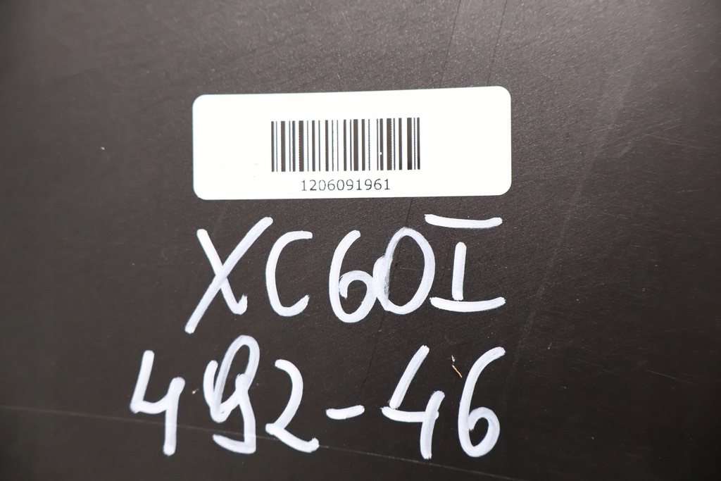 фото №14, Volvo xc60 i lift бампер задняя 492-46 30763426