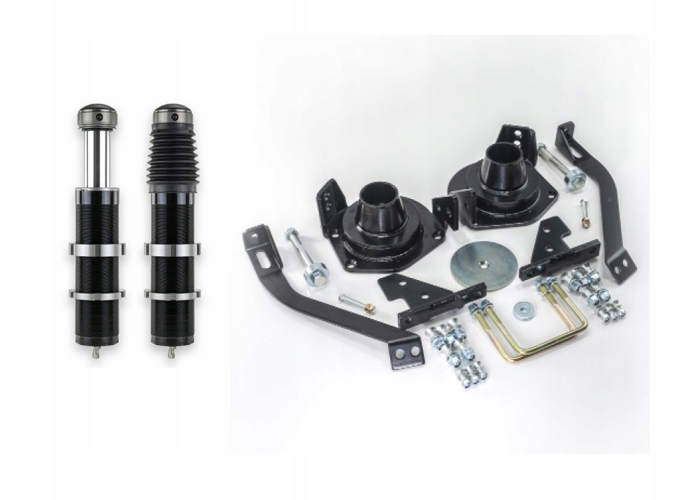 фото №1, Dobinsons bump стоп відбійники nissan patrol kpl задня