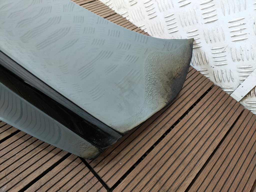 Hyundai i30 iii i30n 16-23 fastback спойлер спойлер задній кришки 87250-s0700 Доставка