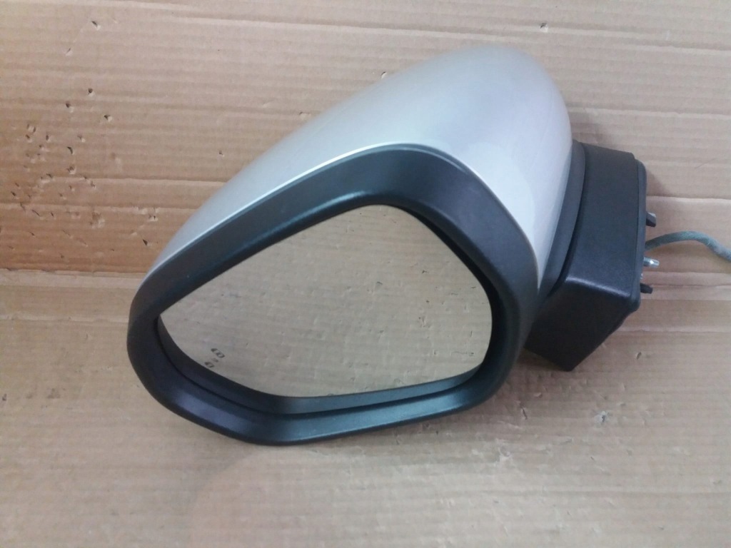 фото №2, Ford puma mk2 левая складной ассистент 12 pin eu