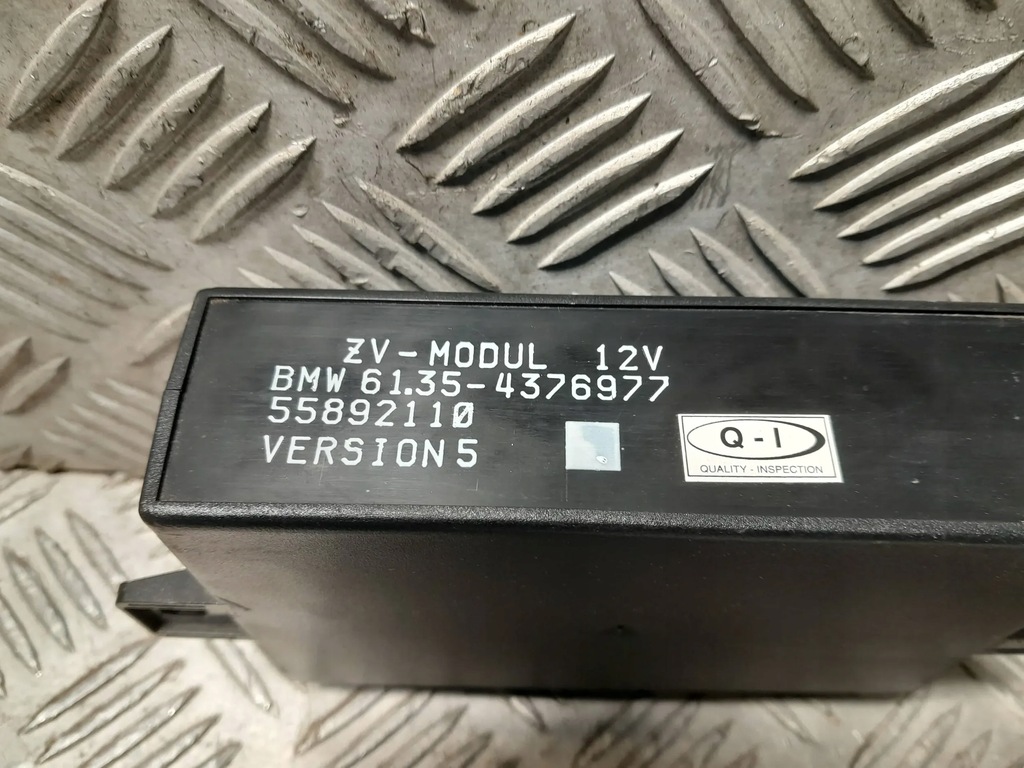 фото №6, Bmw e36 модуль замка центрального 61.35-4376977