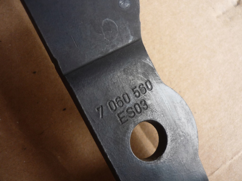 фото №6, Петли капот перед bmw 1 e87 e81 e82 e88 a35/5 комплект