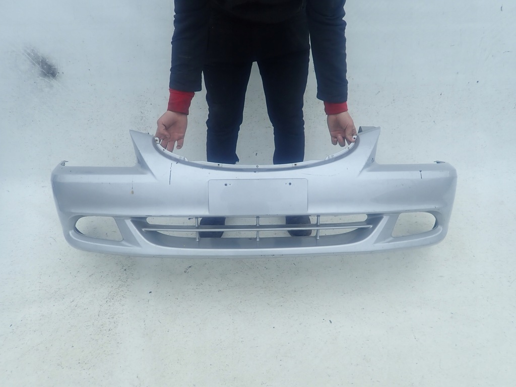 фото №1, Hyundai accent sedan 99-03 бампер перед передній