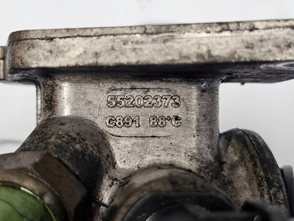 фото №10, Opel fiat 1.3 cdti 263a2000 корпус термостата 55202373