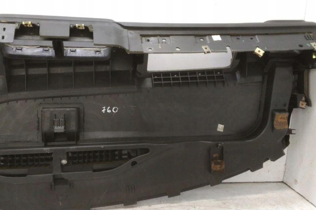 фото №8, Приборная панель приборная, приборная панель seat toledo ii 1m2 1m0857069 1.78l бензиновый