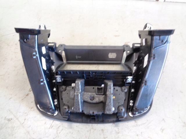 фото №3, C-max ii 17 lift корпус рамка радіо ґрати повітропровід