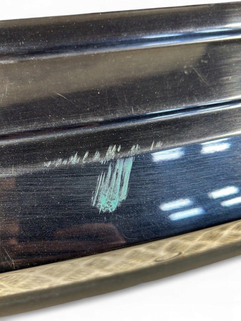 фото №11, Porsche cayenne 92a 2017 бампер задний