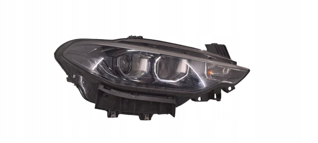 фото №1, 521451550e fiat tipo ii 2 лампа права передня правий перед