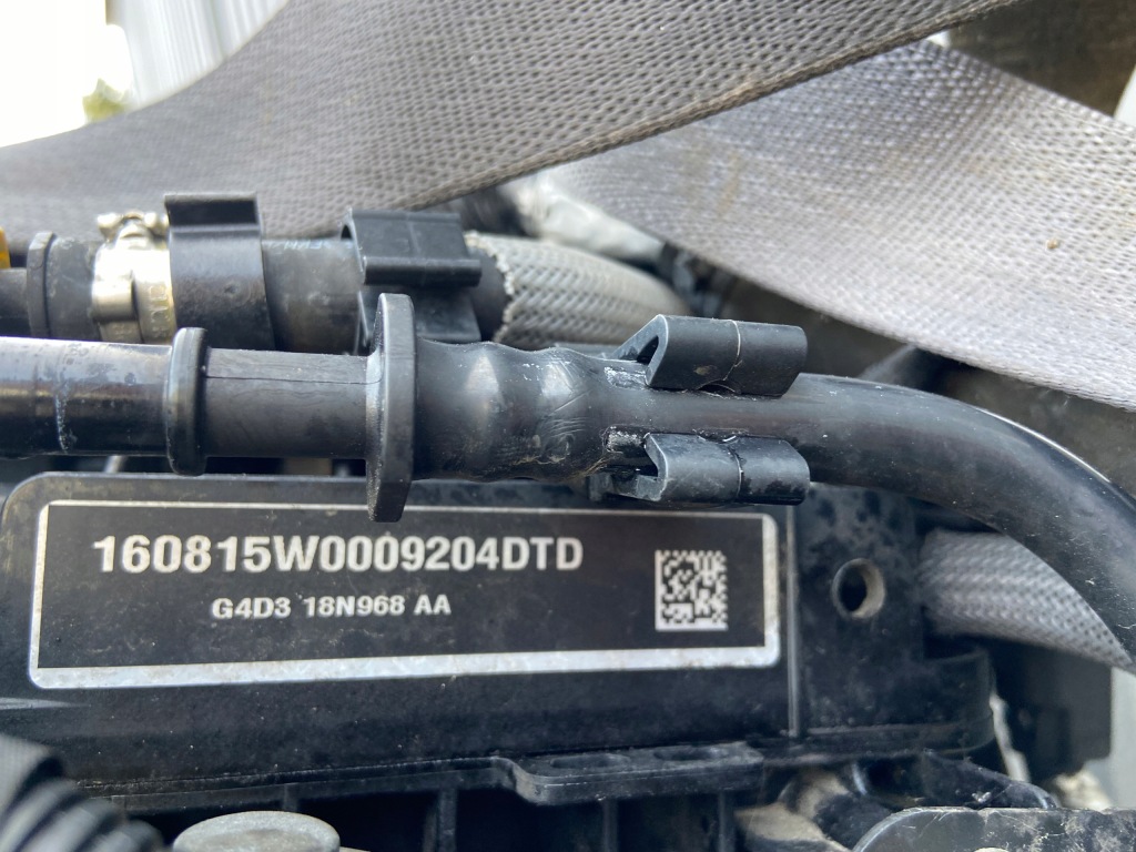 Jaguar f-pace r-sport 16r двигатель kompletny 204dtd 180ps Недорого