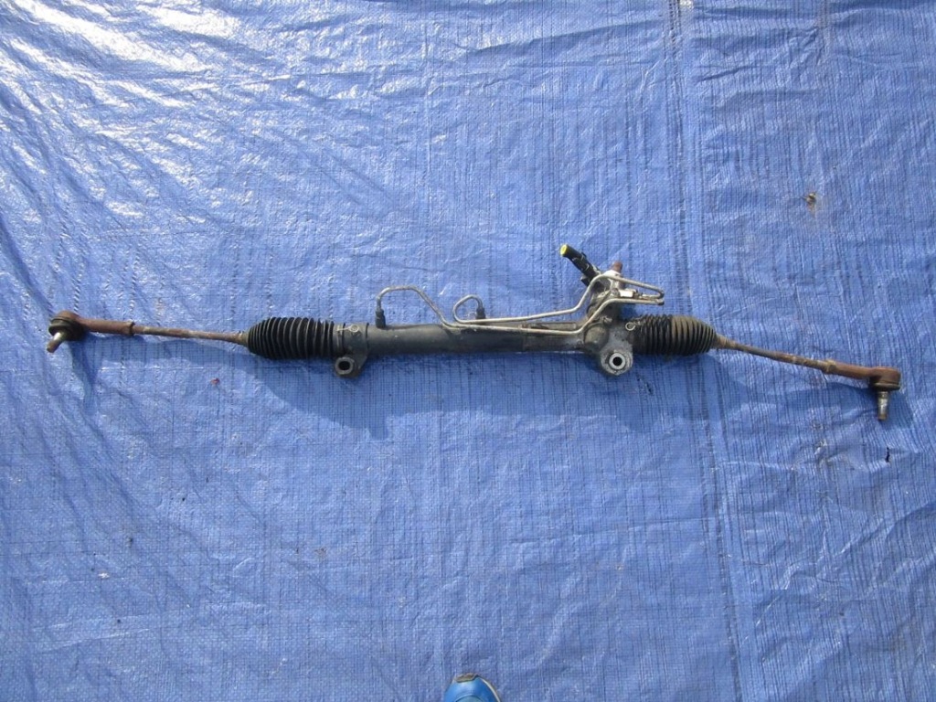 Nissan x-trail t30 2.2d 01-04 рейка рульова трансмісія кермова європа Зі Шроту