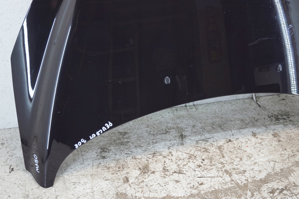 фото №6, Капот крышка двигателя peugeot 308 t7