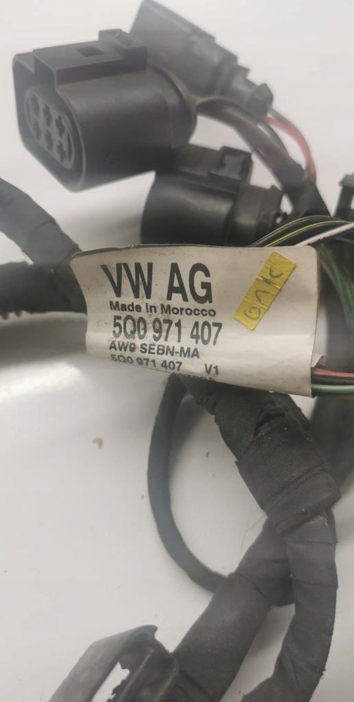 фото №2, Vw жгут 5q0971407