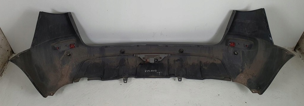 фото №11, Бампер задний задняя tegxa renault koleos i