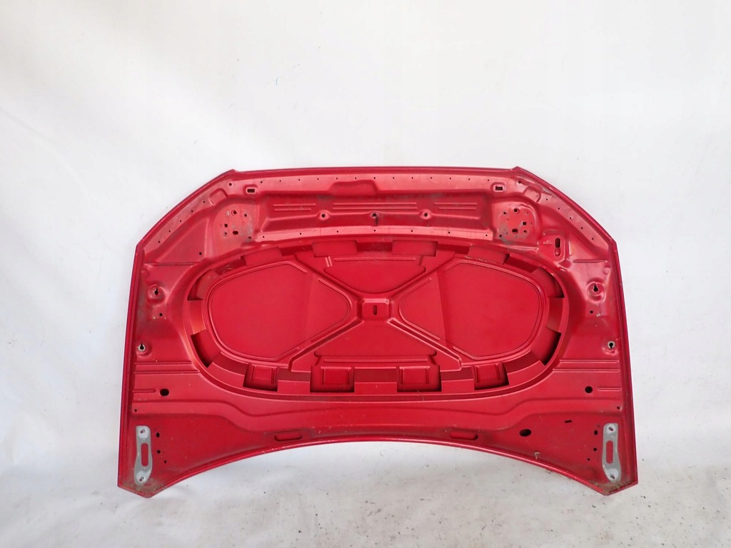 фото №10, Seat ibiza v 5 17- капот крышка двигателя