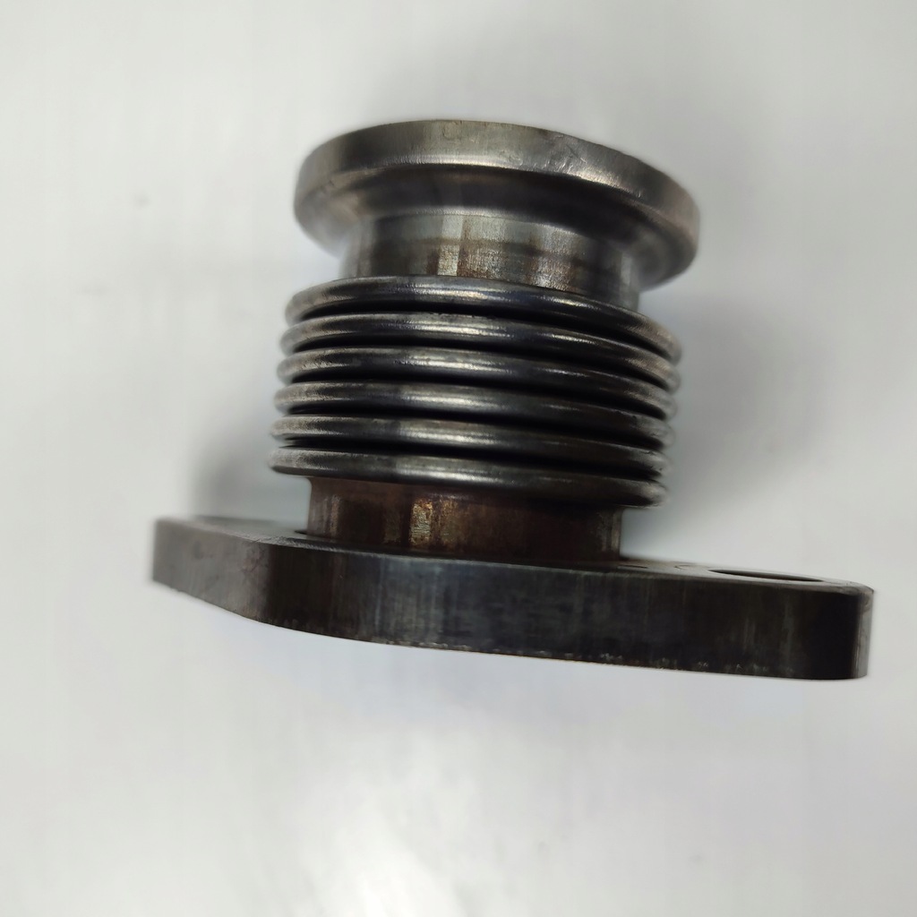 фото №4, Труба трубка egr iveco daily 3.0 hpi