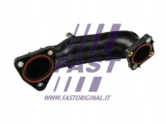 фото №2, Труба турбины citroen berlingo 08 ft65515 fast