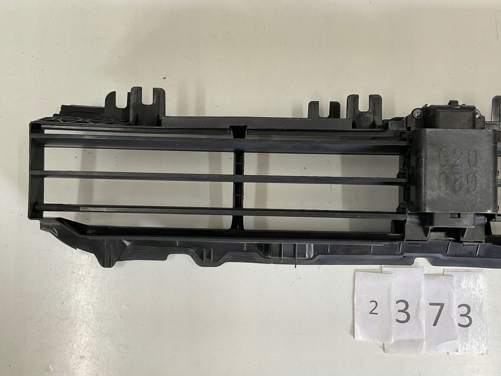 фото №13, Впуск, шторка, жалюзі, повітропровід повітря bmw 3 g20 lift 2.373