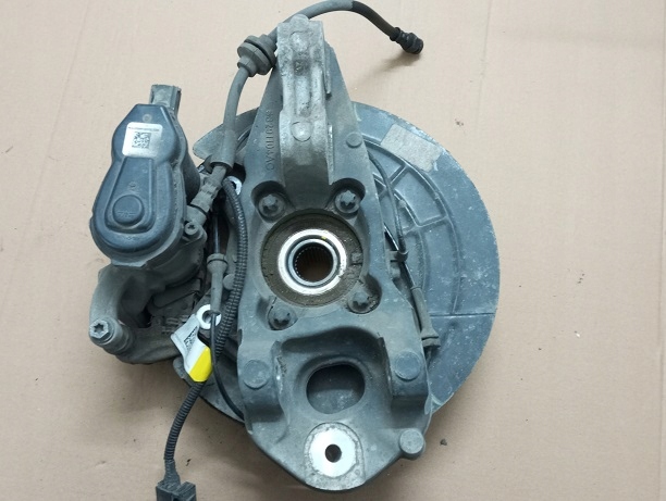 фото №1, Поворотний кулак правий задня jeep compass ii 4x4 17- 68291104ac