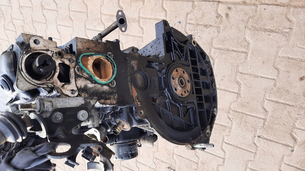 Двигун 1.9 dci f9k renault volvo вимірювання Оригінал