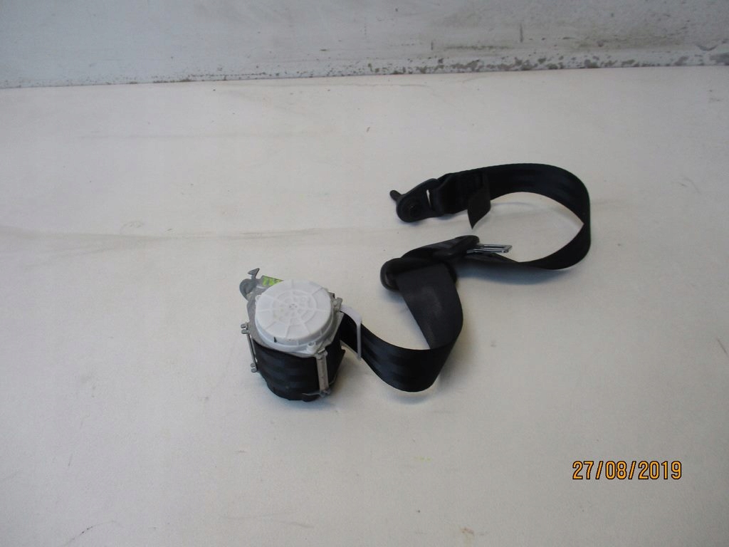 фото №1, Pas безопасности левый задняя renault twingo iii