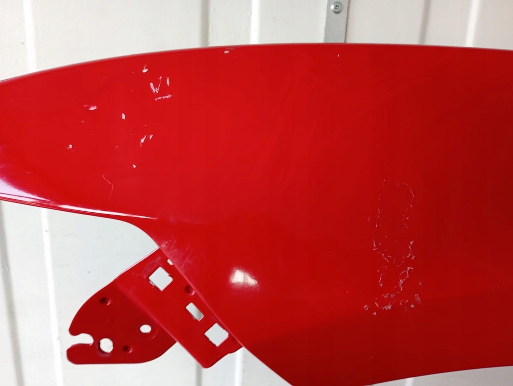 фото №9, Крила лівий ford mustang vi 2015-2018