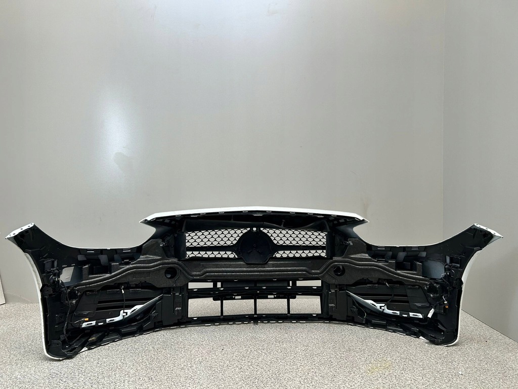 фото №12, Mercedes c klasa w206 amg бампер радиатор усилитель лампы performance