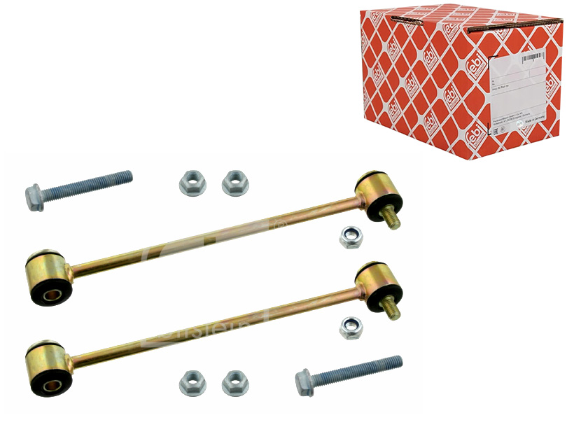 фото №1, Соединитель тяга стабилизатора задняя l/p mercedes cls c219 e t-model s211