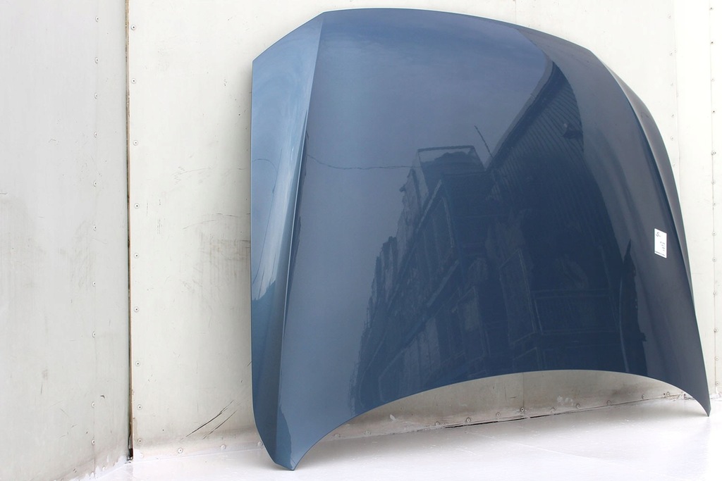 фото №6, Vw passat b8 перед капот крила бампер pas передній лампи підсилювач bło