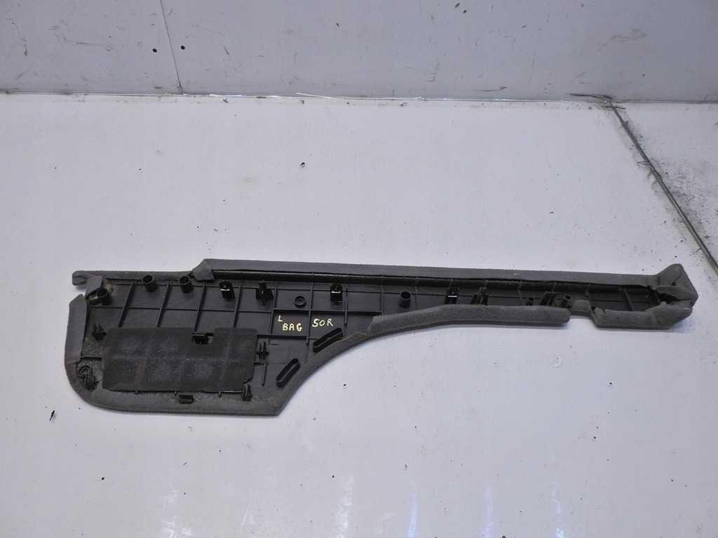 фото №5, Пол защита багажника левая kia sorento i