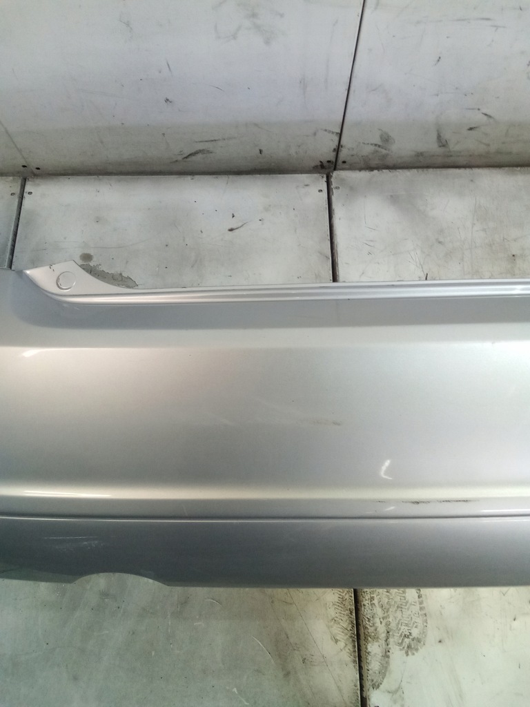 фото №6, I40 бампер задняя chevrolet aveo t300 gan