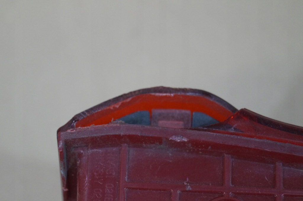 фото №9, Лампа лівий задня kia sportage iv lift 18-21r 92401f1600