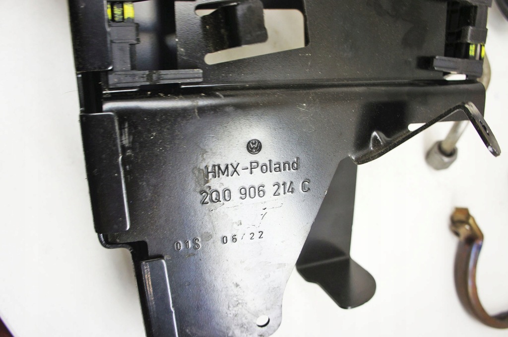 фото №5, Ph267 skoda kamiq кронштейни тримачі кріплення 2q0906214c 5q0253461bj kpl