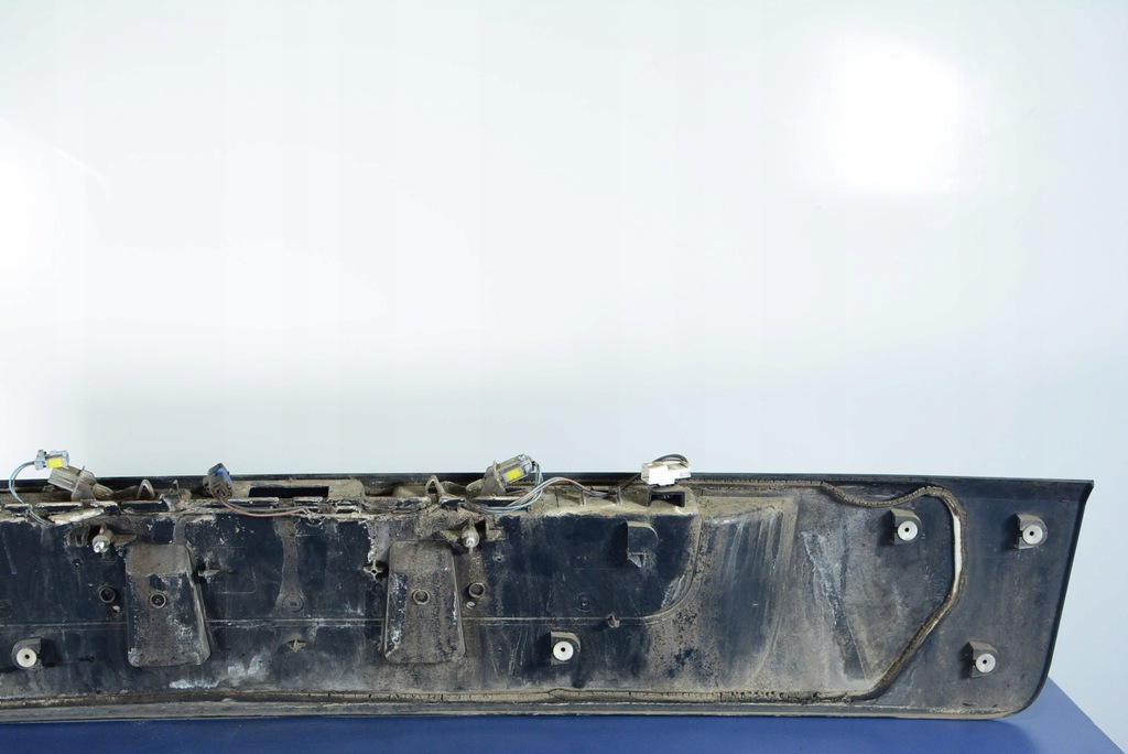 фото №6, Renault scenic ii накладка задня