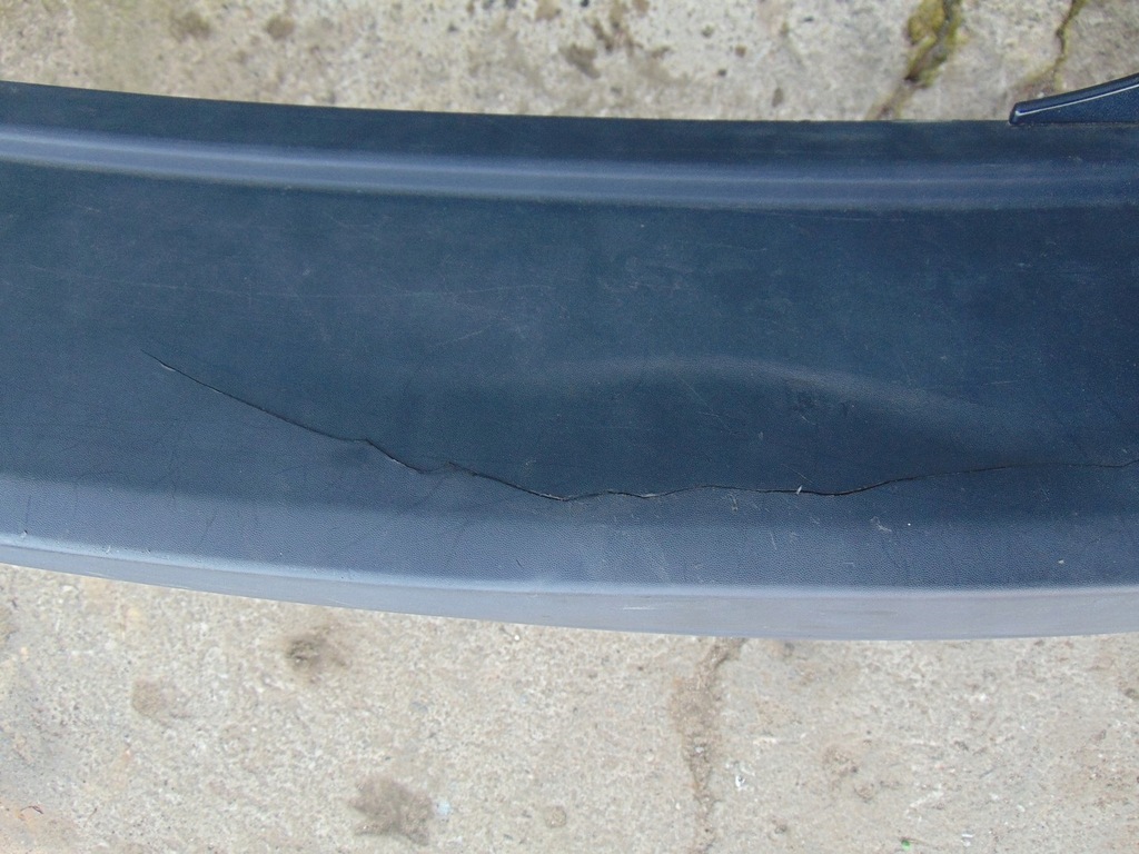 фото №8, Бампер задня renault megane iii kombi teb66