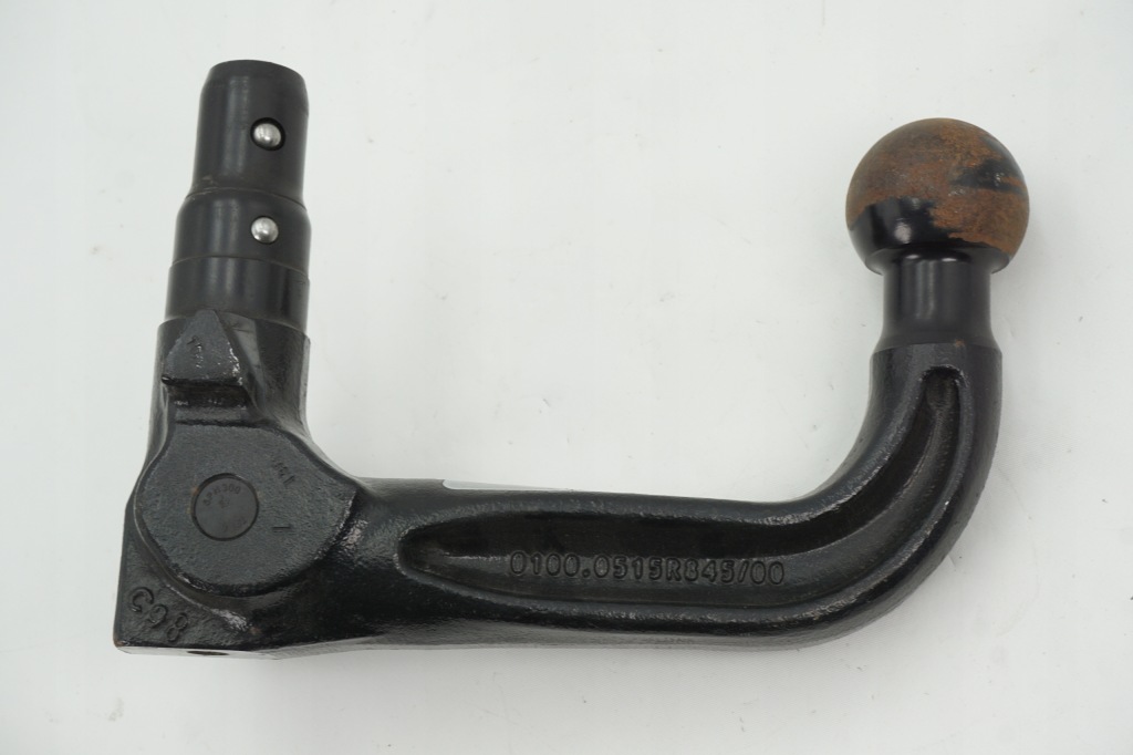 фото №7, Hak буксирувальний кулька vw 0100.0515r845/00