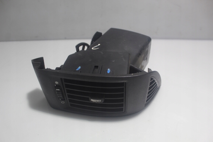 фото №3, Решётка обдув левая citroen jumper ii