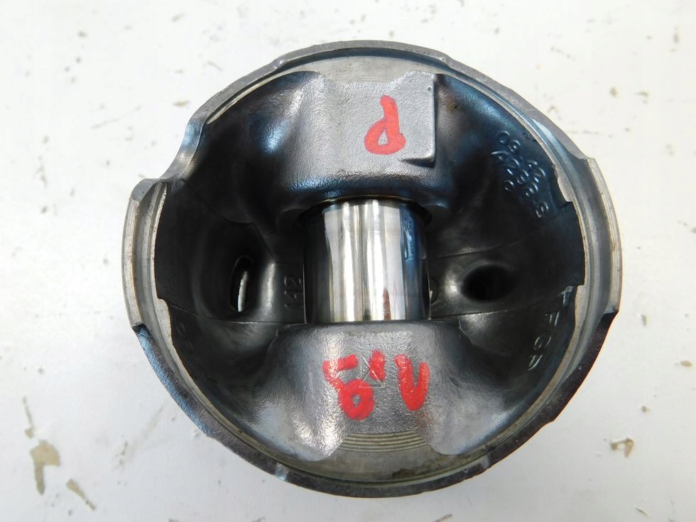 фото №12, Поршень alfa romeo 159 1.9 jtdm jtd 156 147 gt