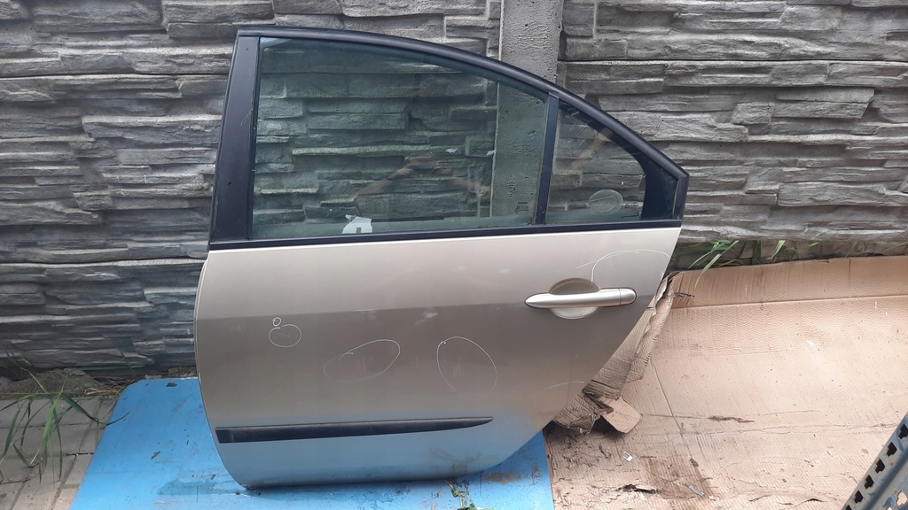 фото №1, Двері лівий задня nissan primera p11 sedan