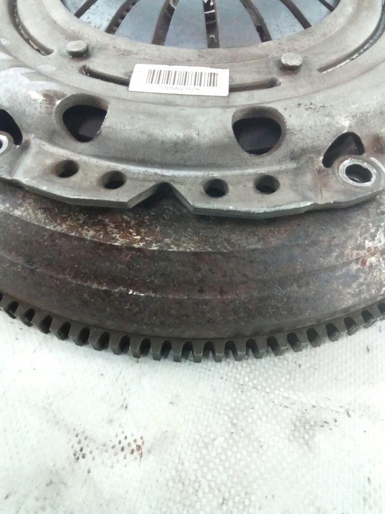 фото №4, C318 meriva b a14nel зчеплення повний 55562026