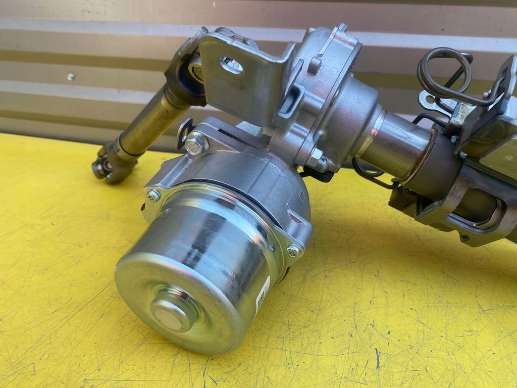 фото №5, Honda jazz v crosstar усилитель электрический колонка рулевая