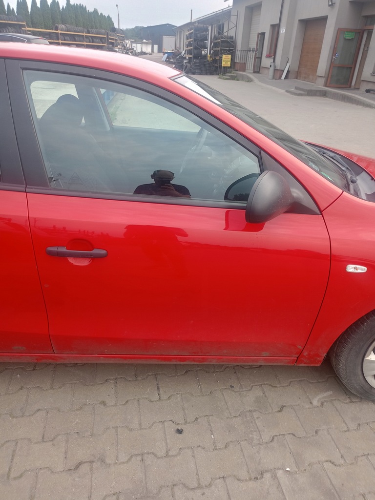 фото №1, Дверь правый перед hyundai i30 07-10r. hb 5d
