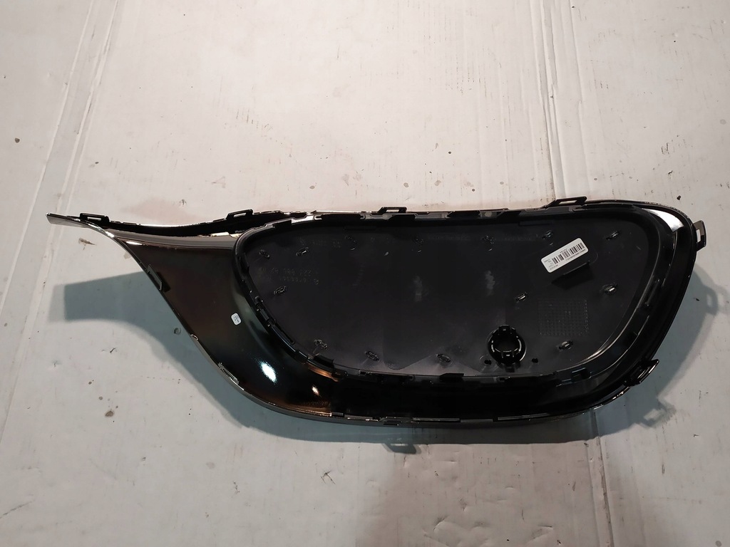 фото №10, Решітка радіатора решітка ліва mercedes s maybach a2238858202 x222