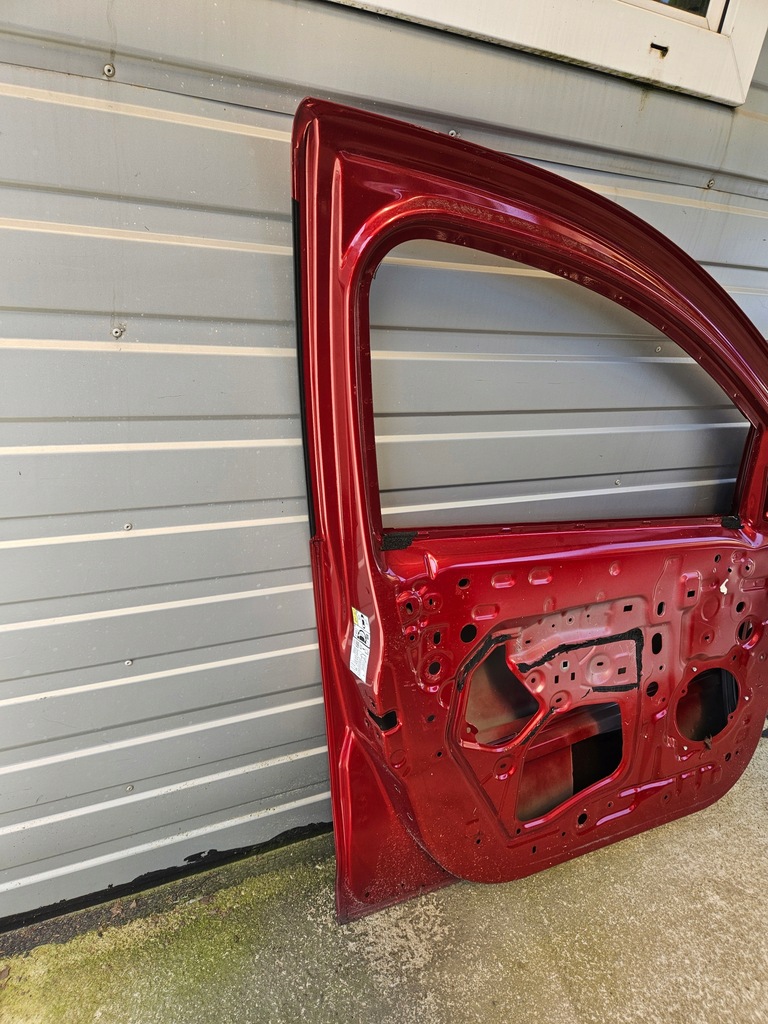 фото №6, Dacia sandero ii дверь левая перед передние