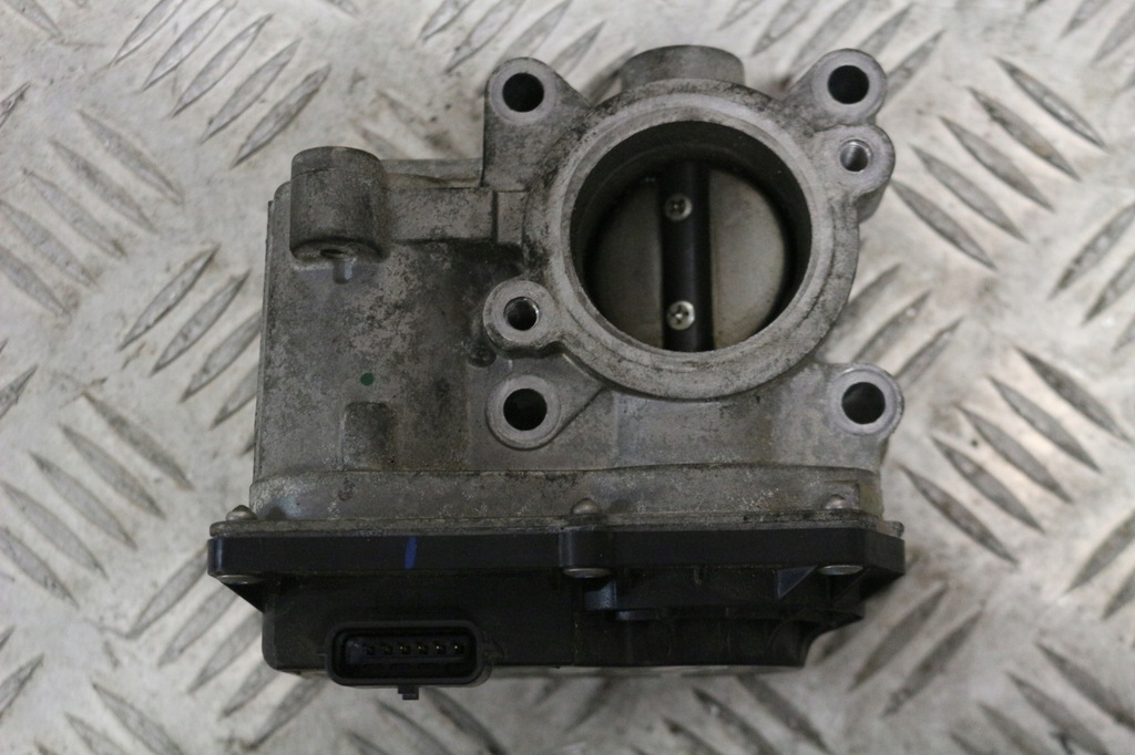 фото №1, Дросельна заслінка renault 2.0 turbo 8200619046