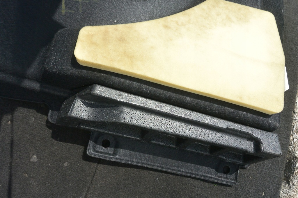 фото №9, Обшивка багажника левый maserati ghibli iii