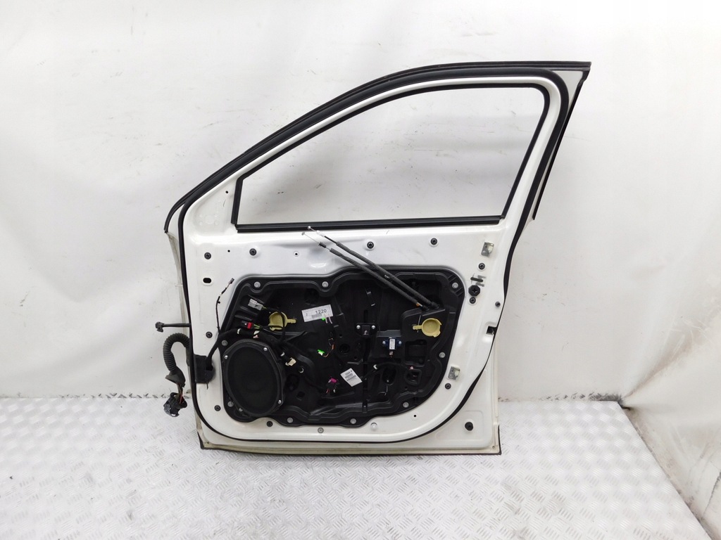 фото №6, Двері праве перед повний - jeep compass ii 2016-