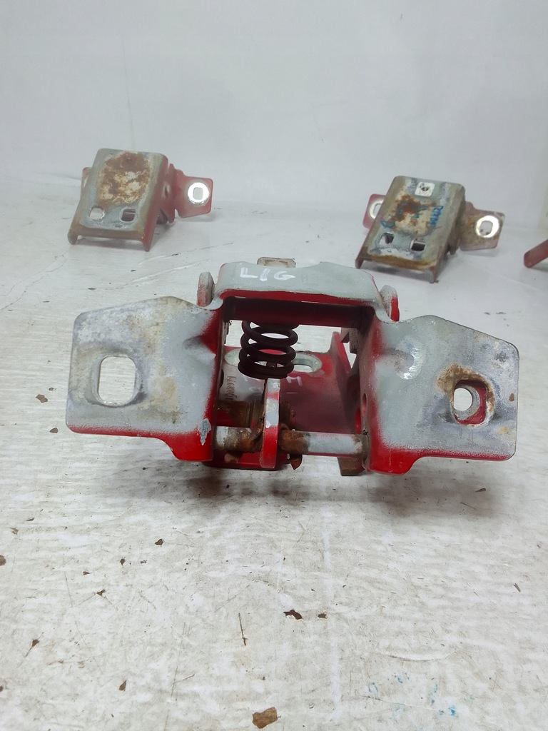 фото №9, Dodge ram 1500 94-02 петля дверь левый правый перед usa